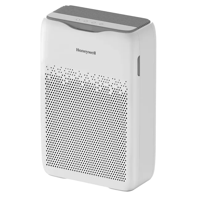 Honeywell Air Touch V2 Air Purifier (Activated Carbon Filter, HC000017APV2, White)