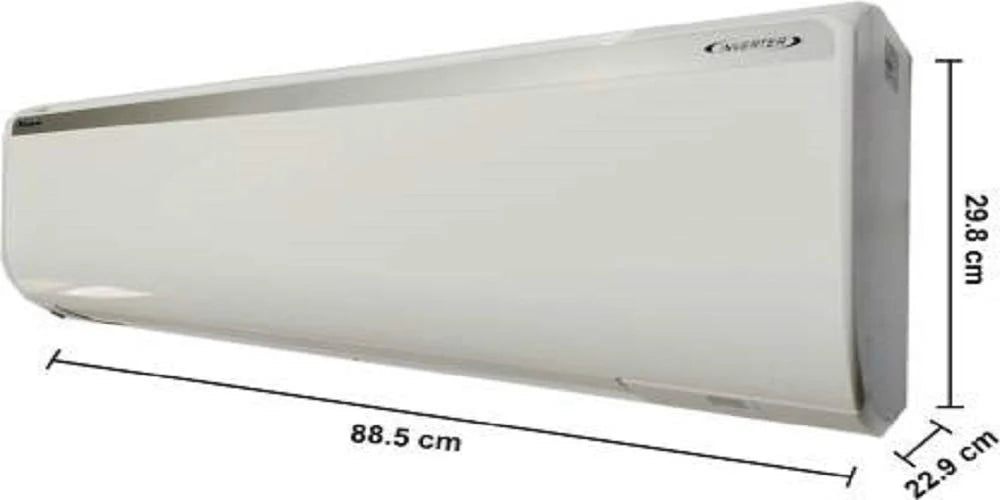 Daikin FTKL60UV16U 1.8 Ton 3 Star Split Inverter AC - White ( Copper Condenser) New