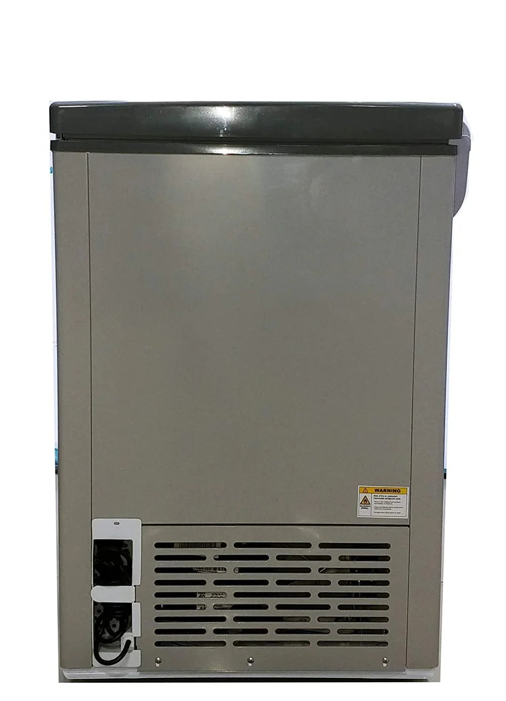 Voltas CVF 205 SA2-P-PL Single Door Deep Freezer, 205 Liters, Grey Convertible BE 2 Star