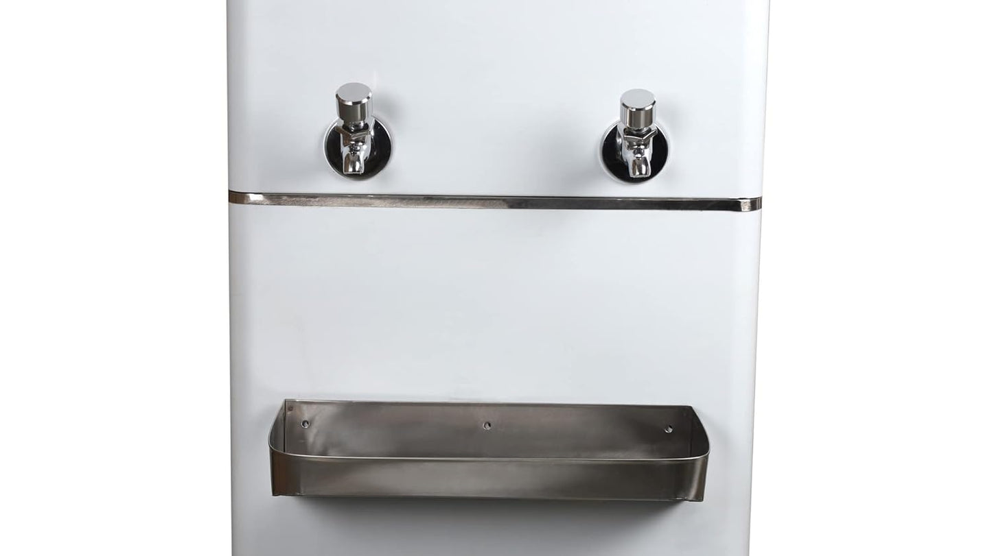 Voltas 40/80 FSS Water Coolers Storage Capacity -80 Liters, Cooling Capacity- 40 Liters, Stainless Steel