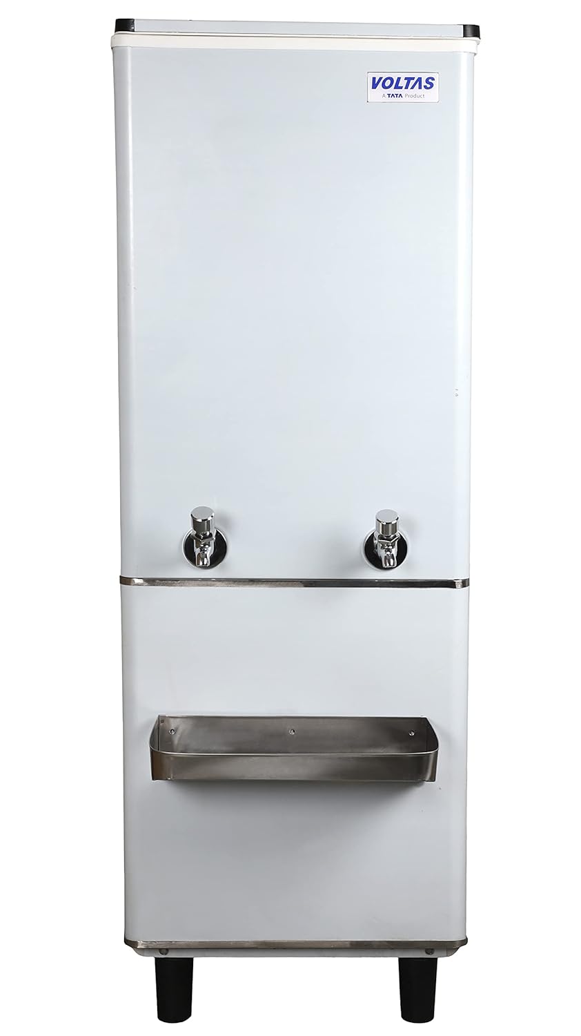 Voltas 40/80 FSS Water Coolers Storage Capacity -80 Liters, Cooling Capacity- 40 Liters, Stainless Steel