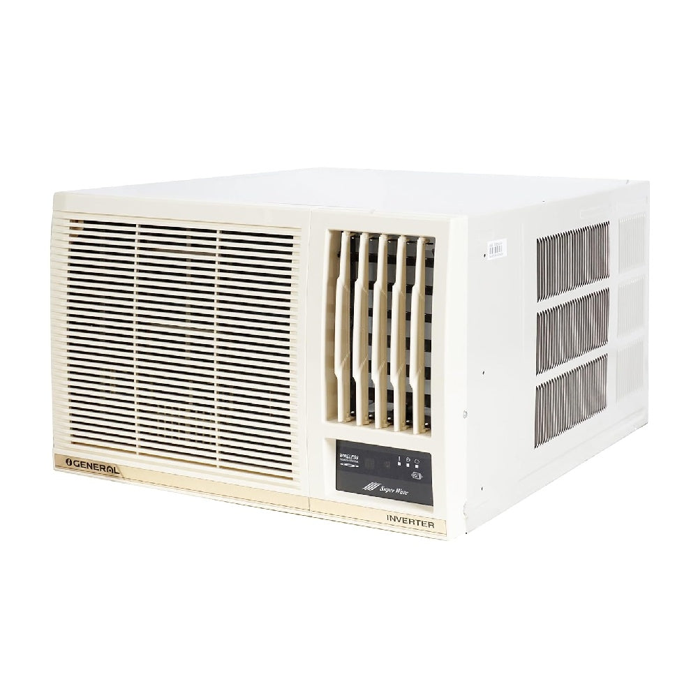 O General AMGB09BBWA-B 0.8 Ton 3 Star Window AC (2025) | Copper Condenser | Blue Fin | R32 Refrigerant
