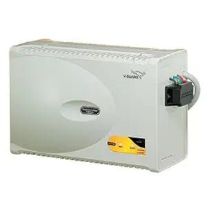 V-Guard VG 400 Stabilizer for 1.5 Ton A.C (170V to 270V) Original 3 Year onsite warranty