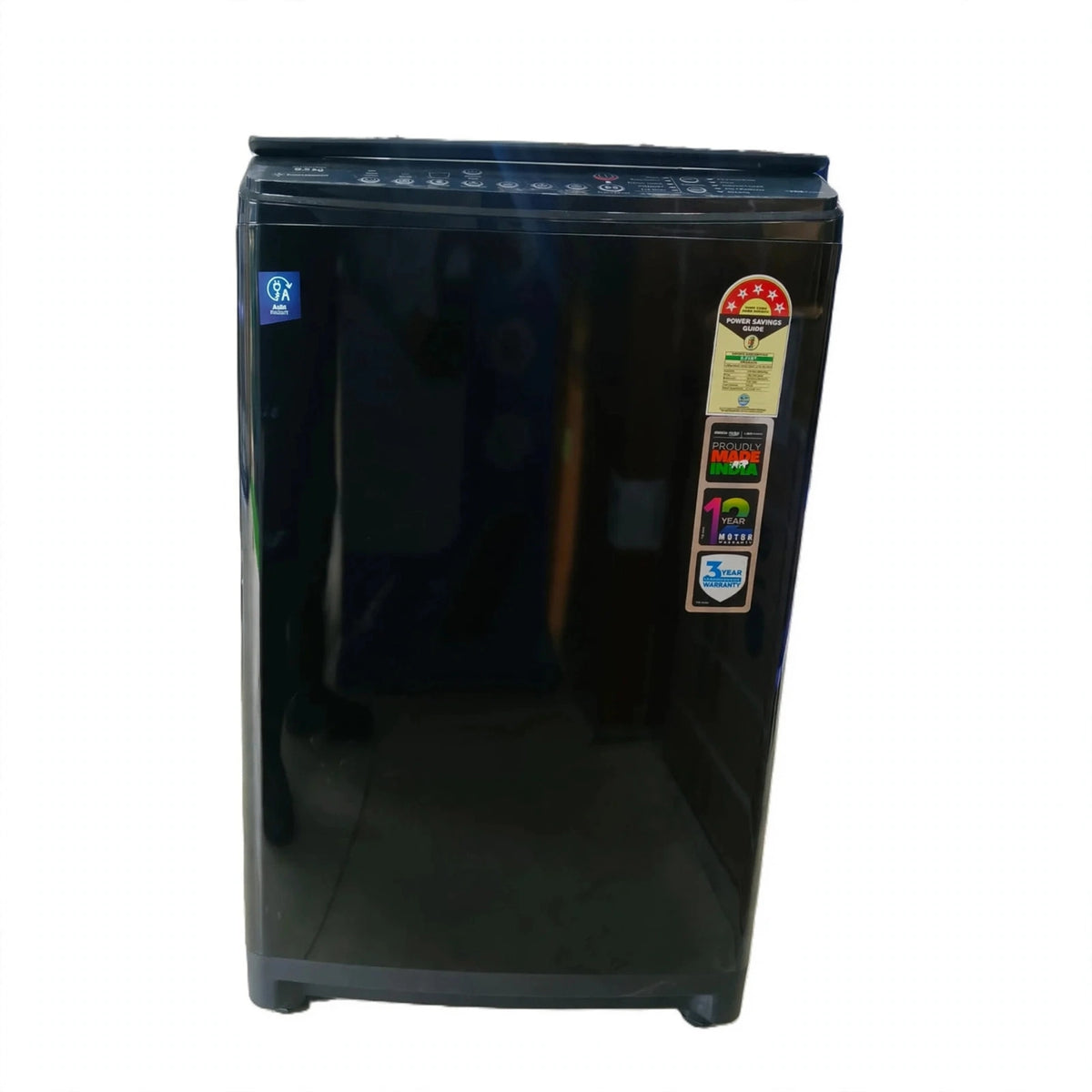 Voltas Beko WTL8006UAA/SPC0OD 8 Kg 5 Star Fully Automatic Top Load Washing Machine