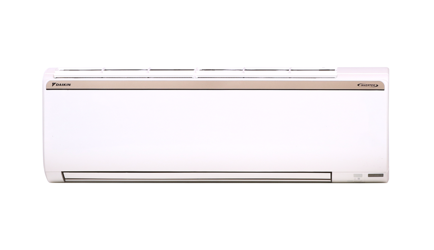 1.0 Ton 3 Star Hot and Cold Inverter Split AC, Copper, FTHT35UV16W