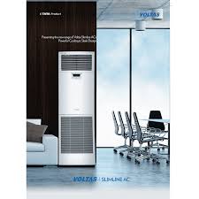 Voltas 3.0 ton 2 Star Tower Air Conditioner (36CZMM)