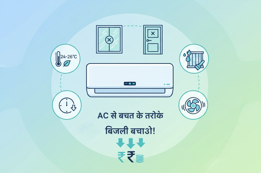 How to Save the Most on Your AC Electricity Bill – Expert Tips from Monica Electricals Noida