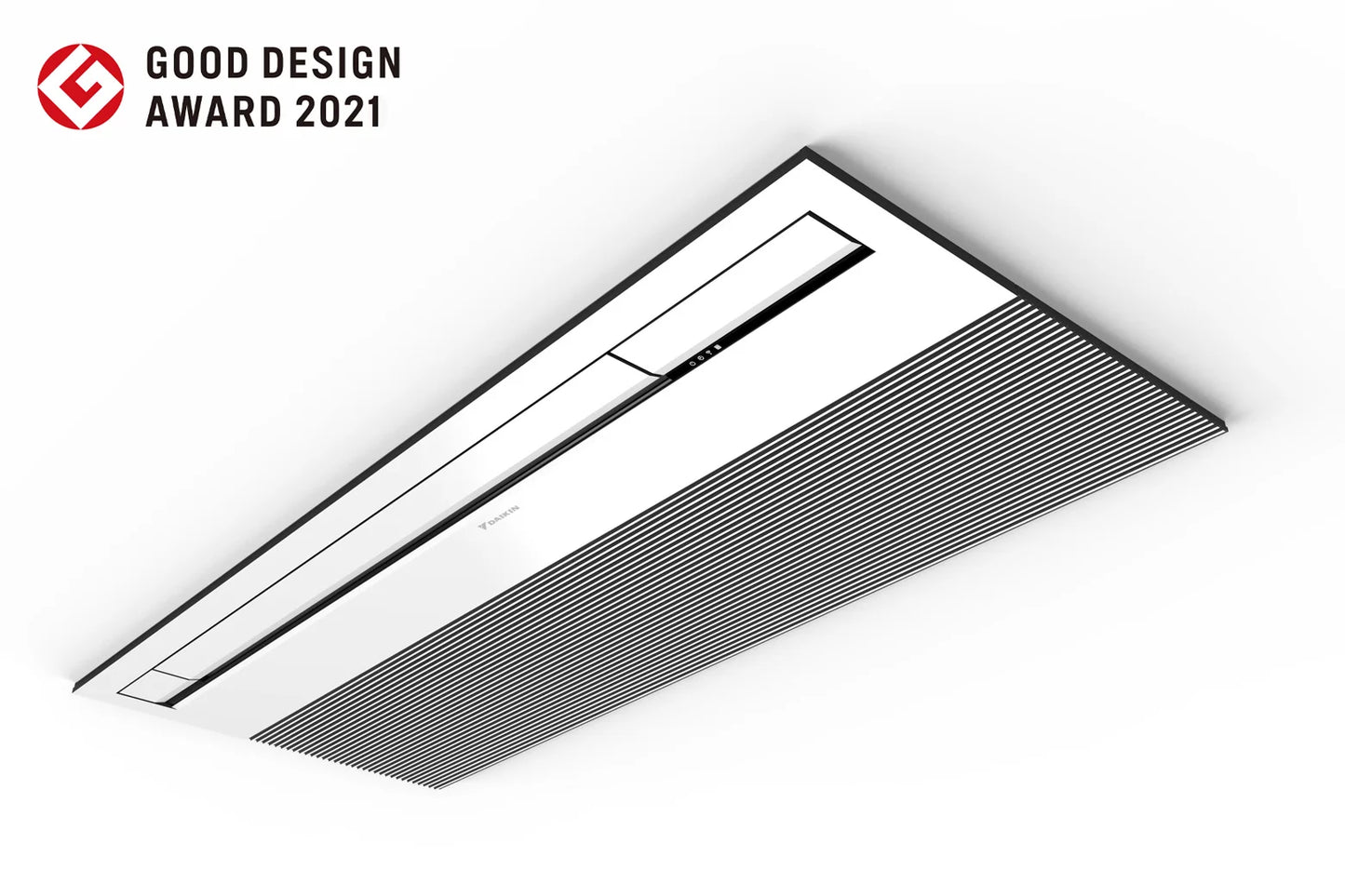 Daikin 2.0 Ton 3* Inverter One Way Cassette – FKCAQ71AV16