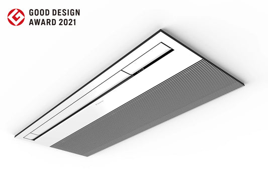 Daikin FKCAQ50AV16 1.5 Ton Inverter 3 Star One Way Cassette Airconditioner