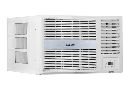 Voltas 1.5 Ton 3 Star Fixed Speed Window AC - 183 VECTRA PEARL