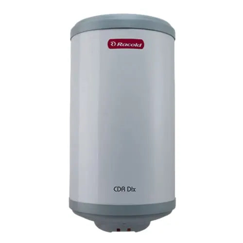 Racold CDR Deluxe 15L Vertical Storage Geyser with 8 Bar Pressure, Rust Proof Body, 5 Star Energy Ratings (CDRDLX15