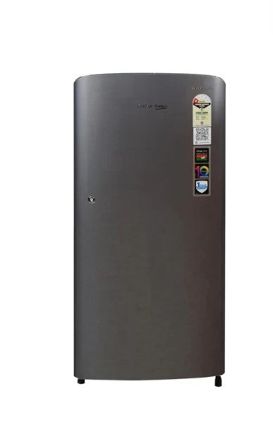 Voltas Beko RDC208D1/1D0XIR0M0000GD 175 L Direct Cool Single Door 1 Star Refrigerator
