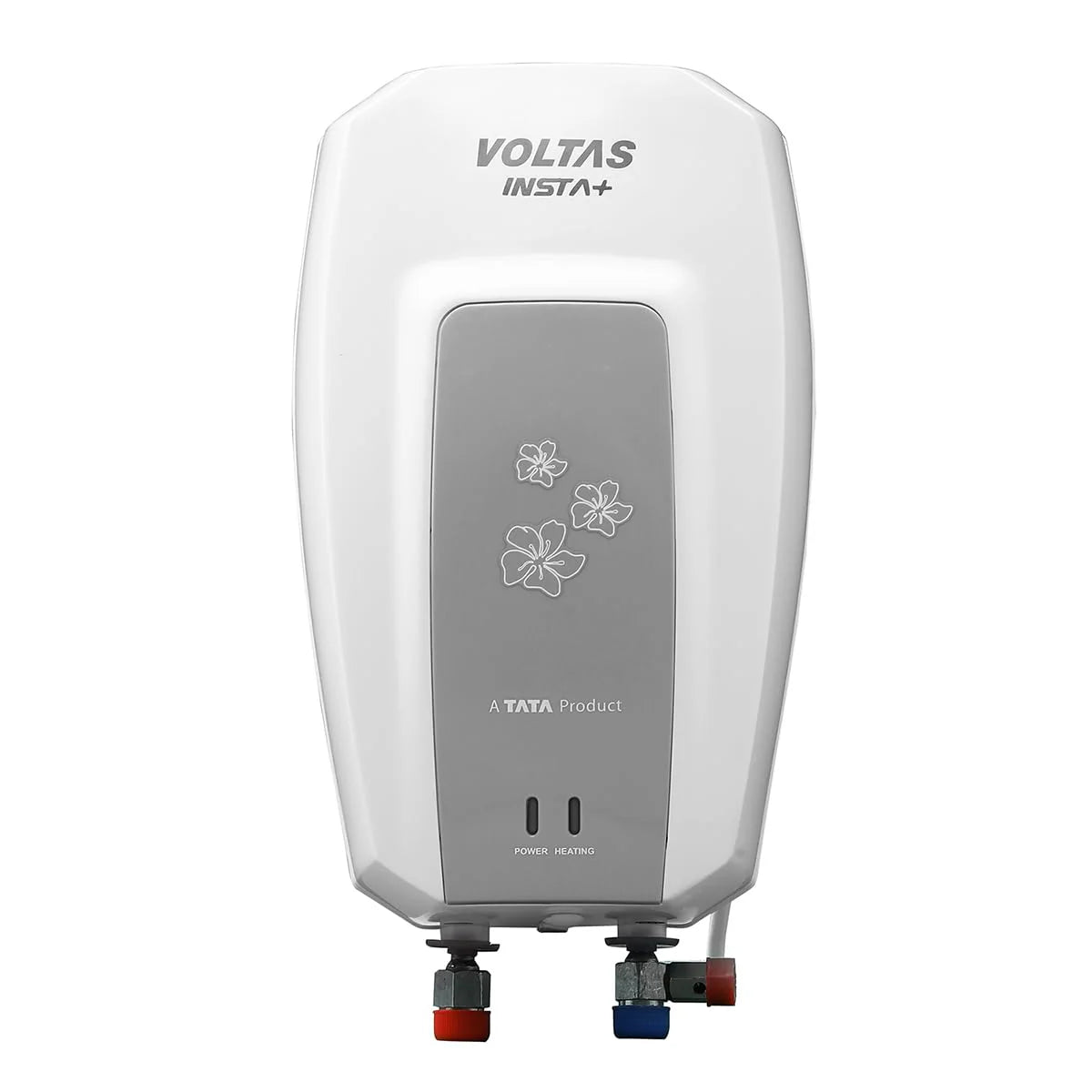Voltas Insta+ 5L Instant Water Heater | 5-Star | 3000W Copper Element | 6-Level Safety