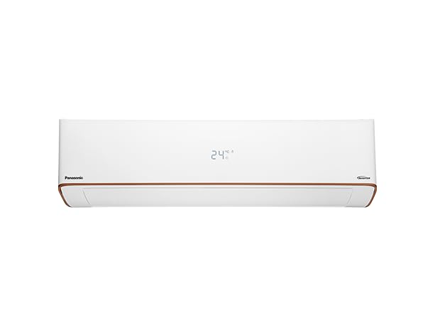 Panasonic EU 1 Ton 3 Star Inverter Split AC (2024 Model, 100% Copper Condenser & Sheild Blue Plus Coating on Indoor & Outdoor CS/CU-EU12AKY3)