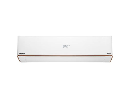 Panasonic EU 1 Ton 3 Star Inverter Split AC (2024 Model, 100% Copper Condenser & Sheild Blue Plus Coating on Indoor & Outdoor CS/CU-EU12AKY3)