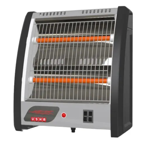 Usha 2 rod - QH4302N 800W Quartz Room Heater