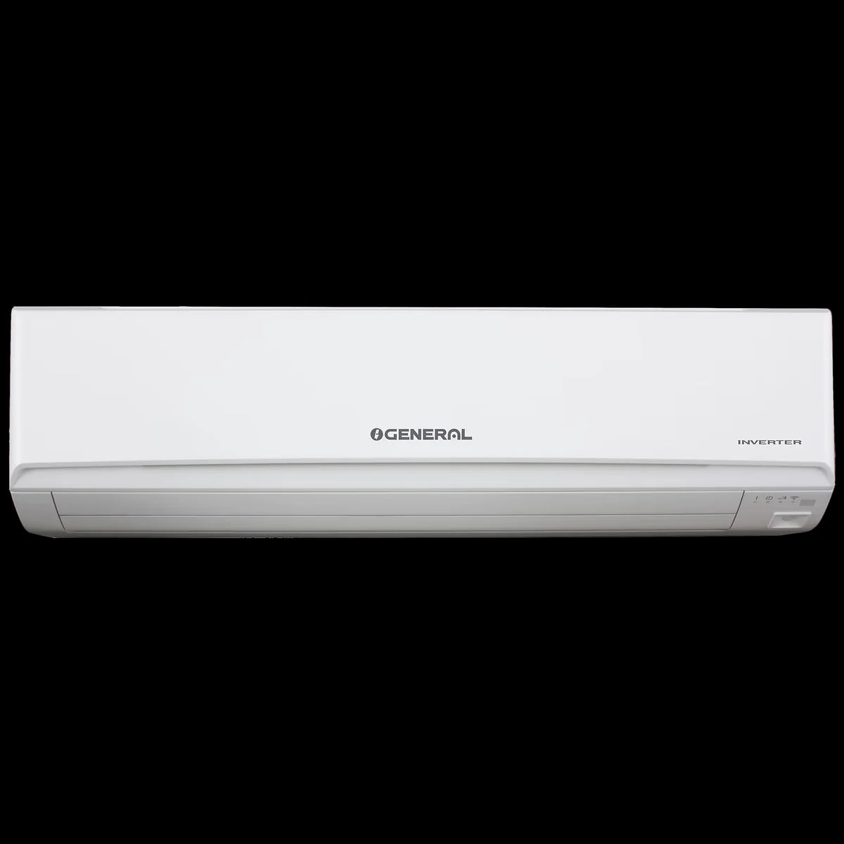 O General ASGG24KJTA-B 2 Ton 4 Star Inverter Split AC Hot & Cold Copper Condenser