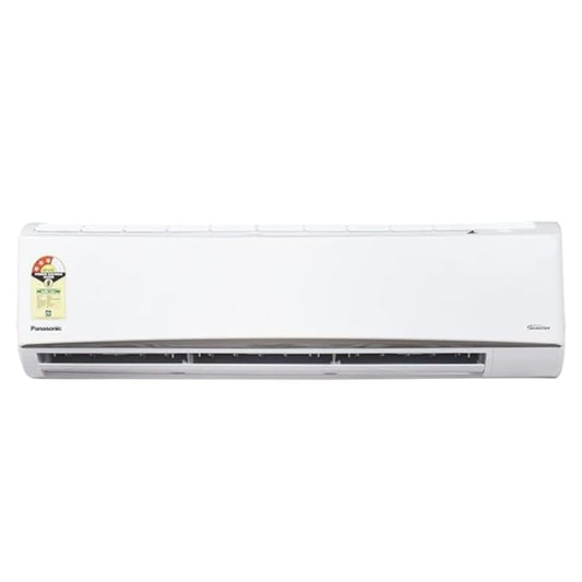 Panasonic 1.5 Ton 3 Star Inverter Split AC (100% Copper, 7 in 1 Convertible, 2 Way Swing, CS/CU-RU18AKY,2024 Model