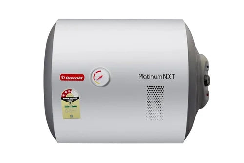 Racold Platinum Nxt 50L Horizontal Water Heater,