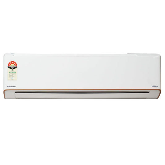 Panasonic EU 1.5 Ton 5 Star Inverter Split AC with Temperature Sensors (2024 Model, CS/CU-EU18AKY5X) Indias 1st Matter Enable AC 4Way Swing