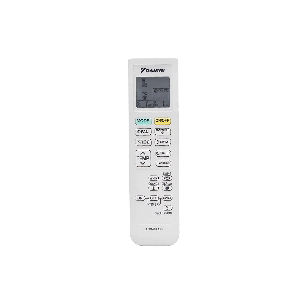 Daikin FTKL50UV16V 1.5 Ton 3 Star Inverter Split Ac , White
