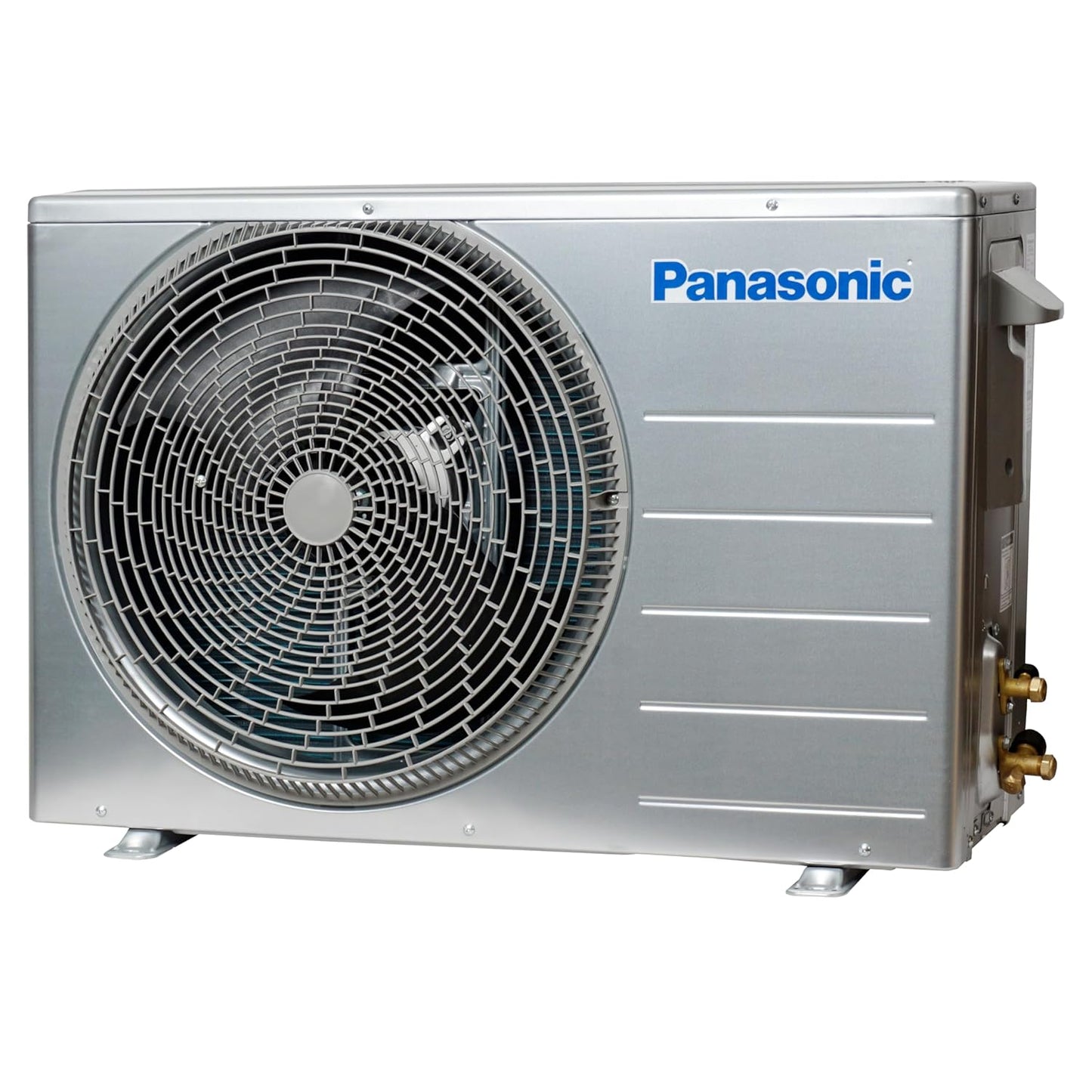 Panasonic EU 1.5 Ton 5 Star Inverter Split AC with Temperature Sensors (2024 Model, CS/CU-EU18AKY5X) Indias 1st Matter Enable AC 4Way Swing