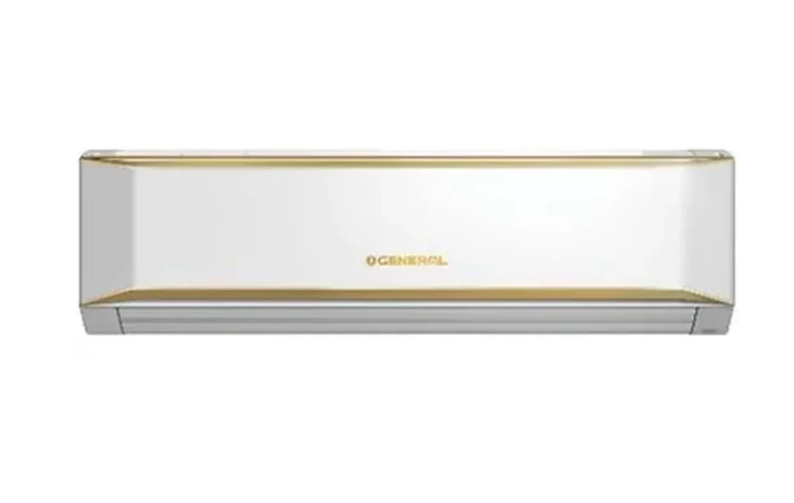 O General 1.5 Ton 5 star Inverter Split Air Conditioner - ASGG18CEAC-B | Hyper Tropical Rotary Compressor, 55°C Cooling, PM2.5 Filter