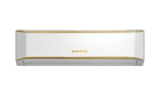 O General 1.5 Ton 5 star Inverter Split Air Conditioner - ASGG18CEAC-B | Hyper Tropical Rotary Compressor, 55°C Cooling, PM2.5 Filter