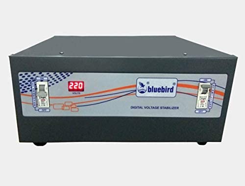 Bluebird 5.0 KVA 130-280V Mainline Automatic Voltage Stabilizer