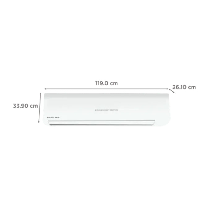 Mitsubishi Heavy (SRK24CW-S6) 1.95 Ton 2 Star Inverter AC – (1.95 Ton, 2 Star)