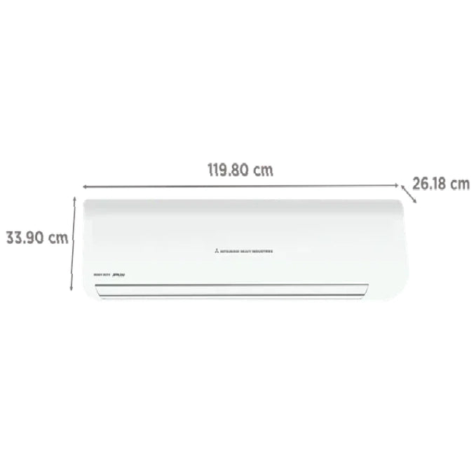 Mitsubishi Heavy (SRK25CWX-S6) 1.95 Ton 3 Star Inverter AC – (1.95 Ton, 3 Star)