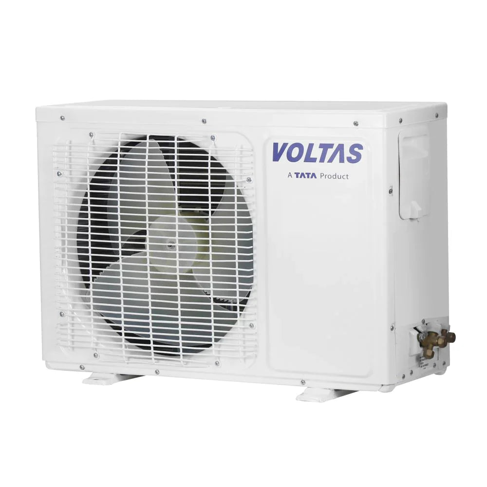 Voltas 1.0 Ton 3 star Non Inverter Split Air Conditioner 123 Vectra Elegant