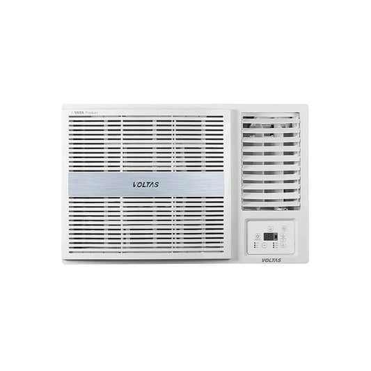 Voltas Fixed Speed Window AC, 1 Ton, 2 Star-122 Vectra Platina