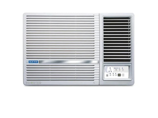 Bluestar Window Ac 1.5 Ton 3 Star, Fixed Speed , model  WFD318L