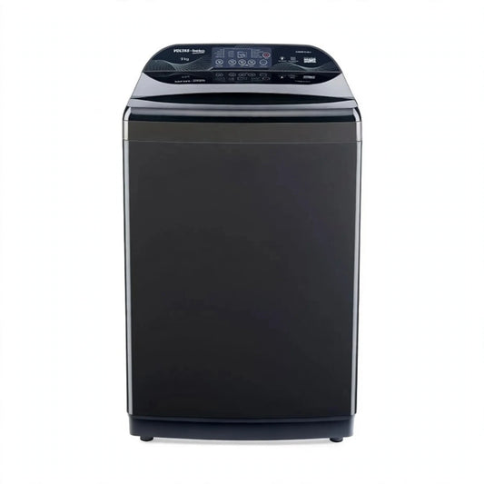 Voltas Beko WTL9006UEAH/DPB0HD 9 Kg 5 Star Fully Automatic Top Load Washing Machine with Inbuilt Heater