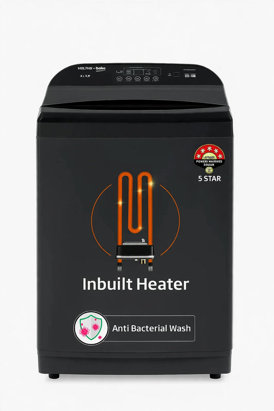 Voltas Beko WTL1106UEAH / DPB0HD 11 Kg Fully Automatic Top Load Washing Machine