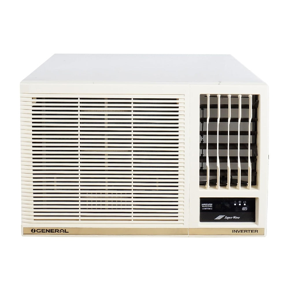 O General 1.8 Ton 5 star Inverter Window Air Conditioner - AXGB22CHAA-B