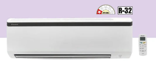 Daikin FTE60UV16U2 1.8 Ton Non-Inverter 1 Star Split Air Conditioner