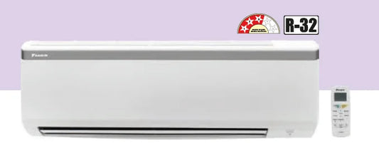 Daikin FTL35UV16W1 1.0 Ton Non Inverter 3 Star Split Air Conditioner