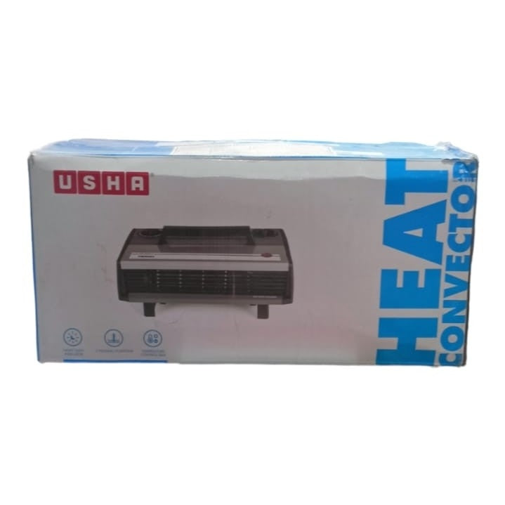 Usha 812T Fan-based Heater with Adjustable Height