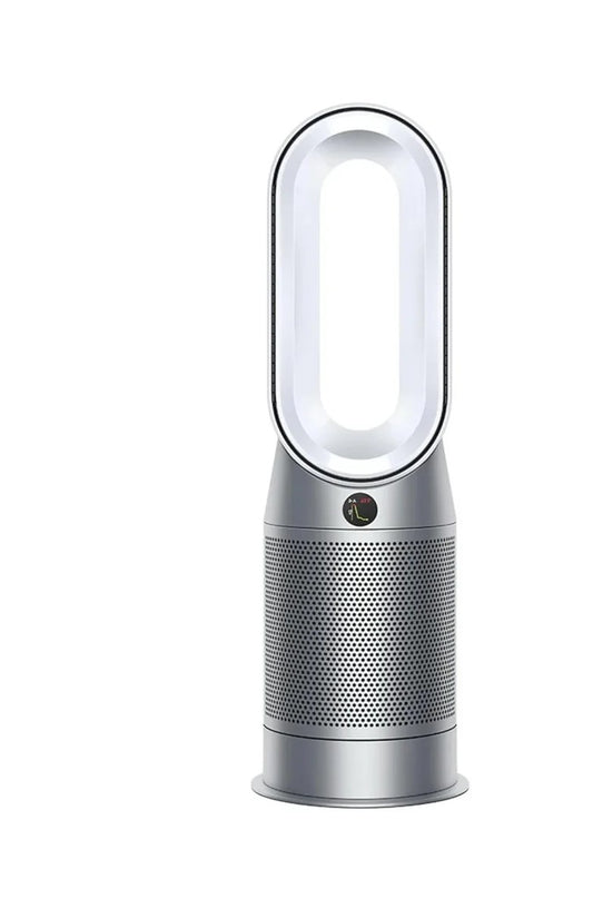 Dyson HP11 Hot+Cool 3-in-1 Air Purifier, Heater & Fan with Remote, App & Voice Control (White)