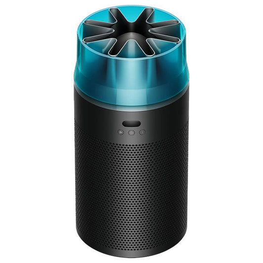 HushJet Purifier Compact (Black/Teal) - HJ10