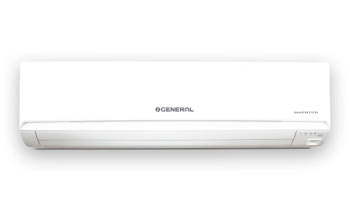 O General ASGG24KJTA-B 2 Ton 4 Star Inverter Split AC Hot & Cold Copper Condenser