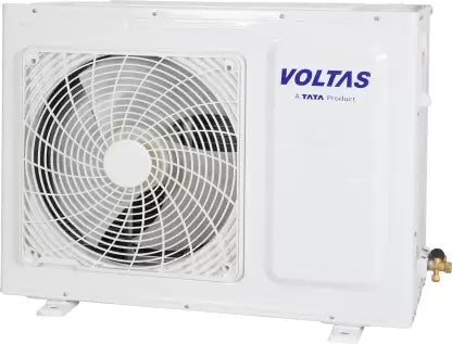 Voltas 2 Ton 5 Star Split AC - White  (245V Vectra Pluto (4503623), Copper Condenser)