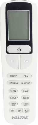 Voltas 2 Ton 5 Star Split AC - White  (245V Vectra Pluto (4503623), Copper Condenser)