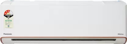 Panasonic 1.5 Ton 3 Star Split Inverter AC - White  (CS-EU18AKY3/CU-EU18AKY3, Copper Condenser)